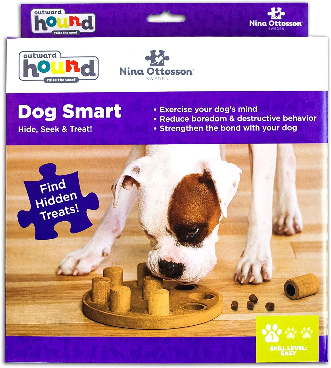 Aktiveringsleksak Smart 1