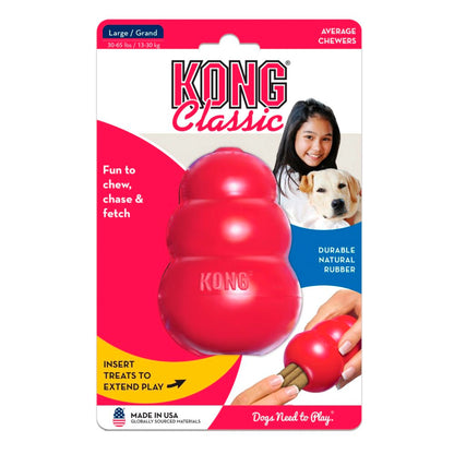 KONG Leksak Classic