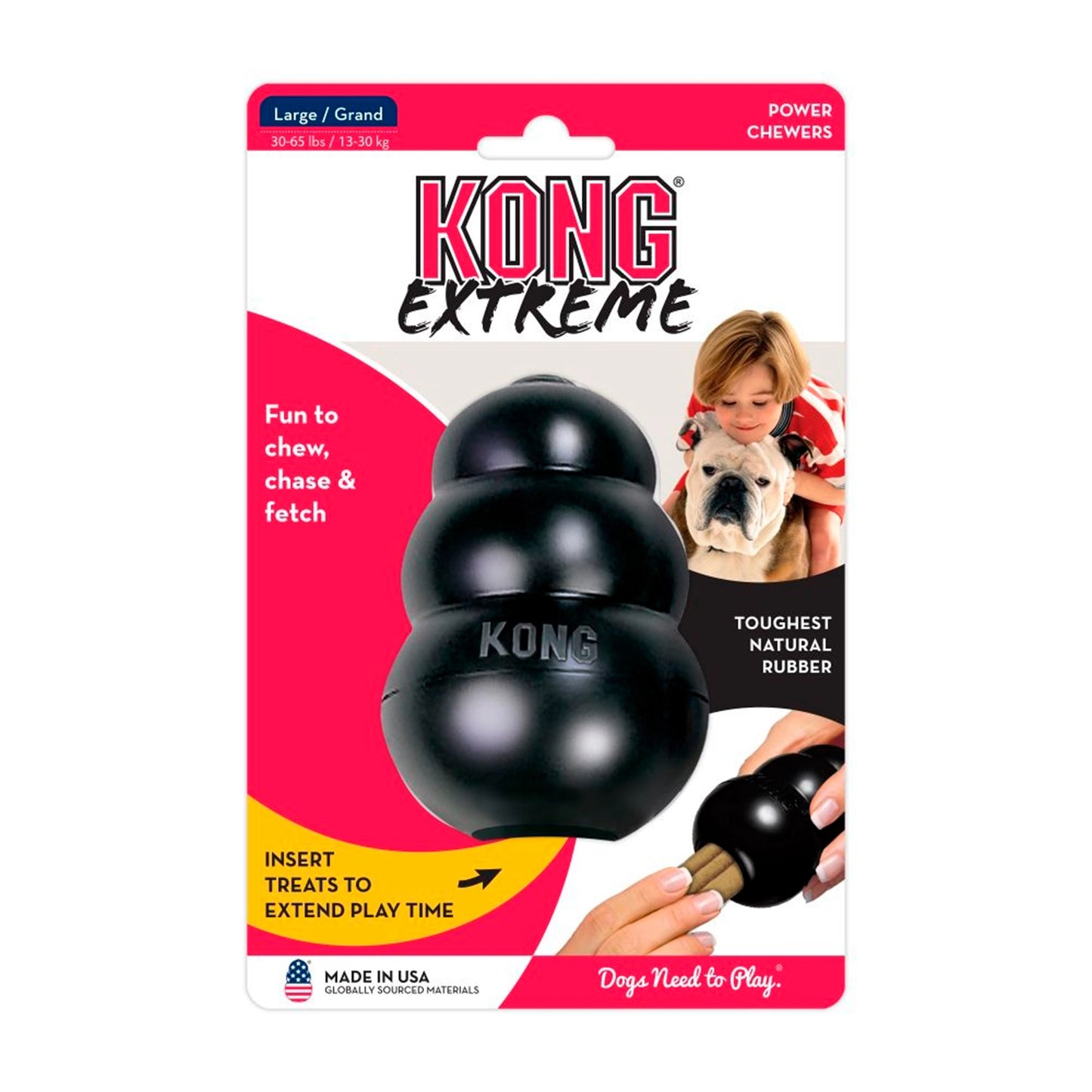 KONG Leksak extreme