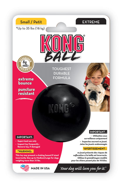 Hundleksal KONG Extreme ball