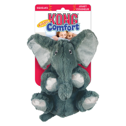 Hundleksak -KONG  Comfort Kiddos Elephant