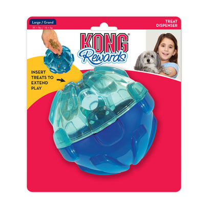 Aktiveringsleksak hund - KONG Reward Ball