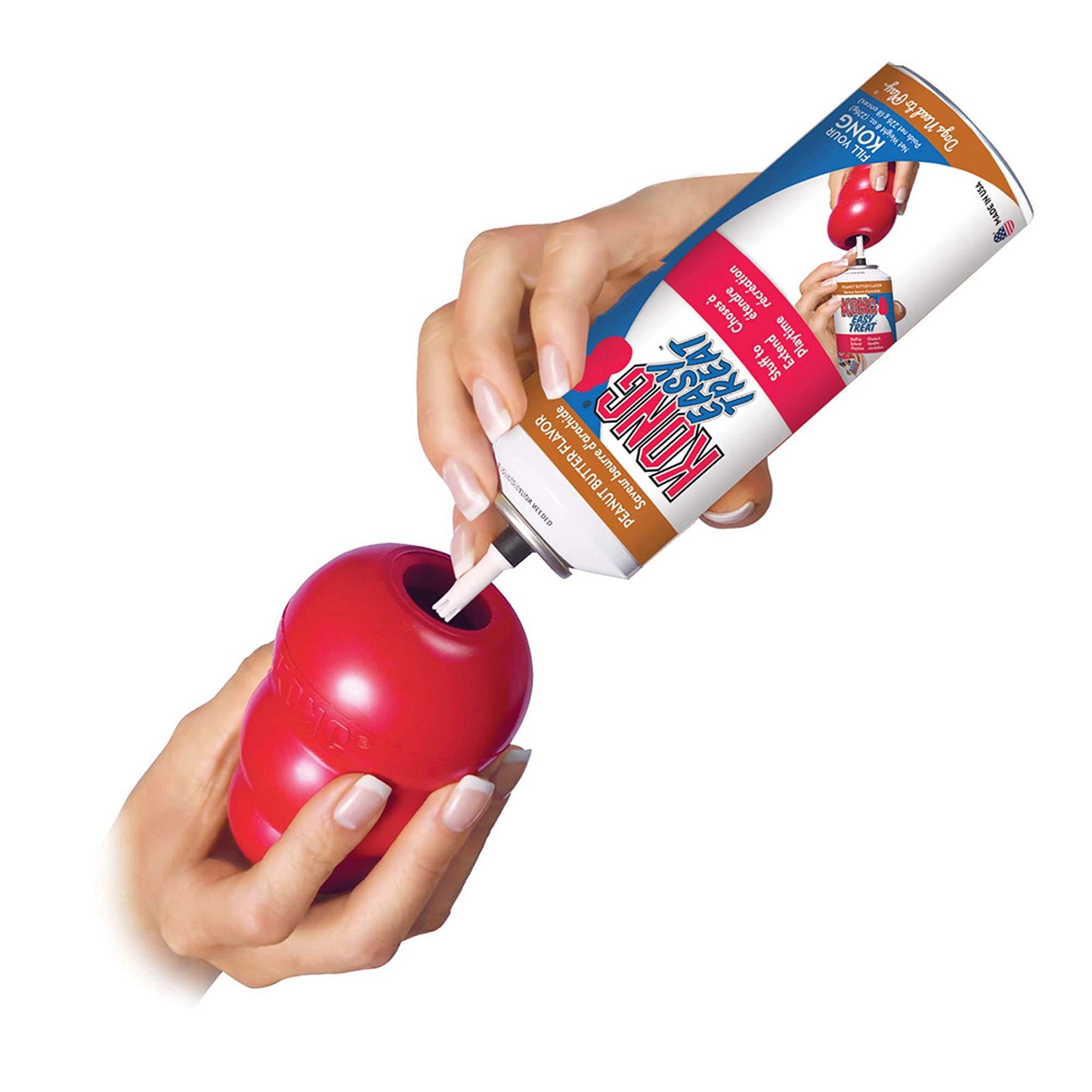 KONG Leksak Classic