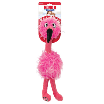 KONG Jumbo Bird 60cm blandade färger