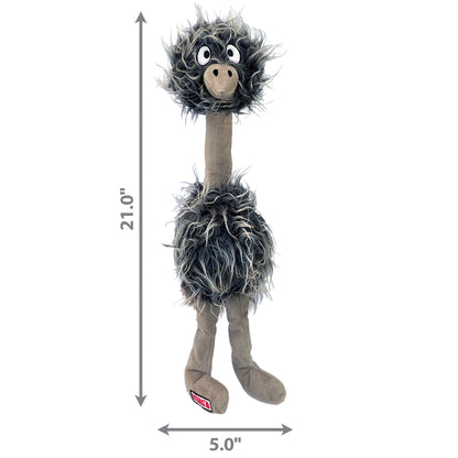 KONG Jumbo Bird 60cm blandade färger