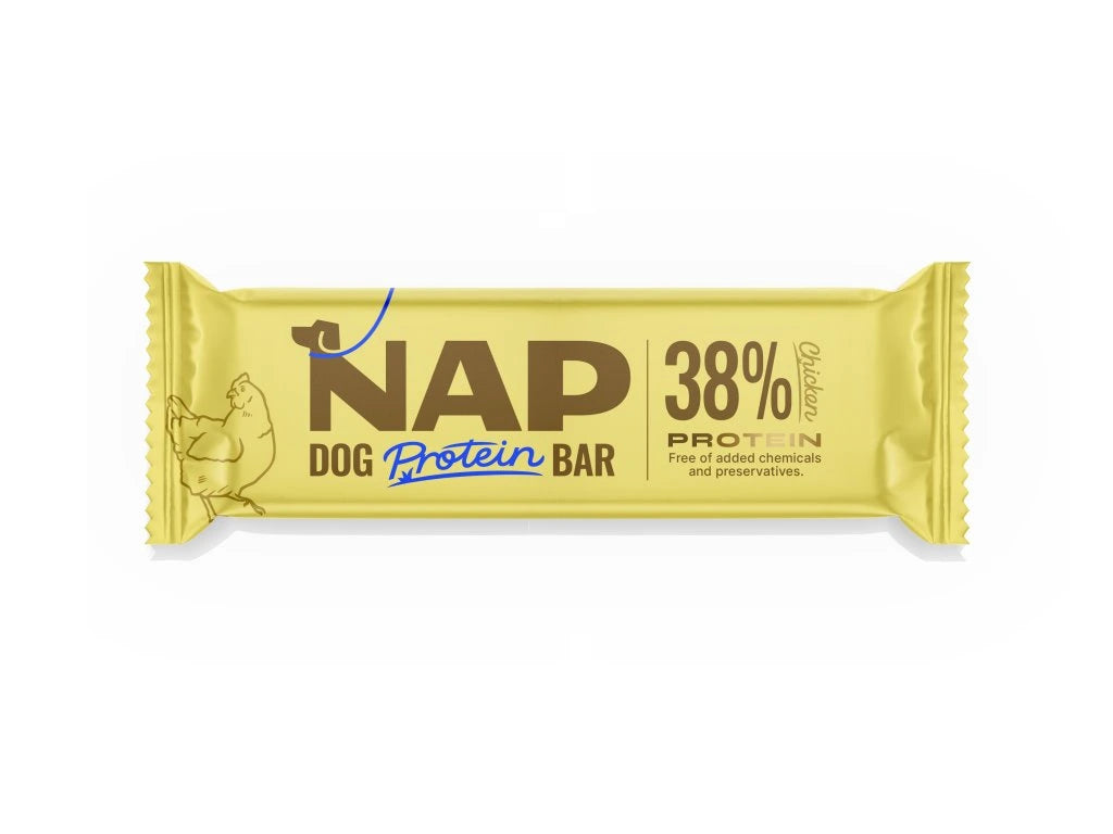 NAP Hundproteinbar - Kyckling 50g