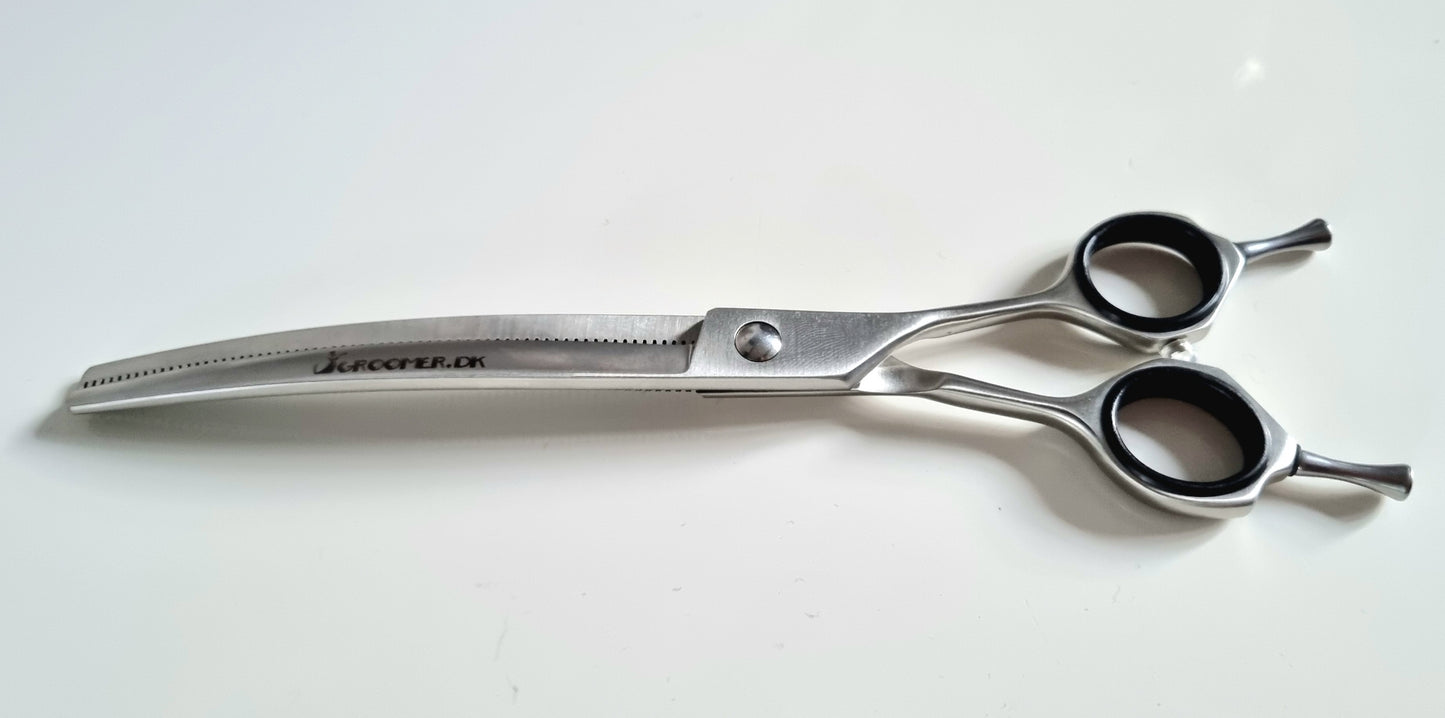 Groomer.dk - Effileringssax professional 7,5 tum