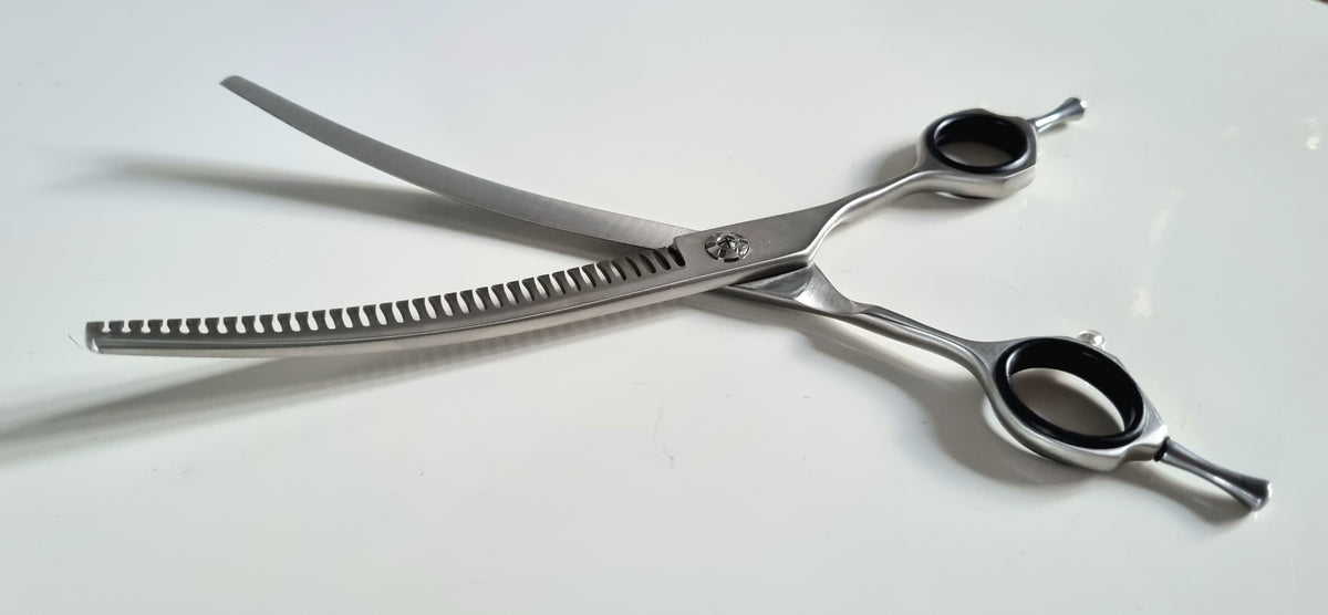 Groomer.dk - Chunker BÖJD professional 7,5tum