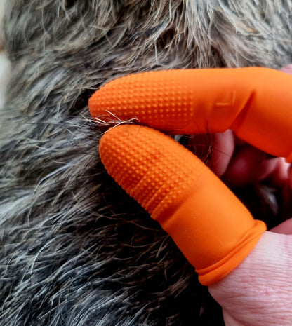 Fingerkondomer återanvändbara S - M - L