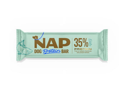 NAP Hundproteinbar - Fisk 50g