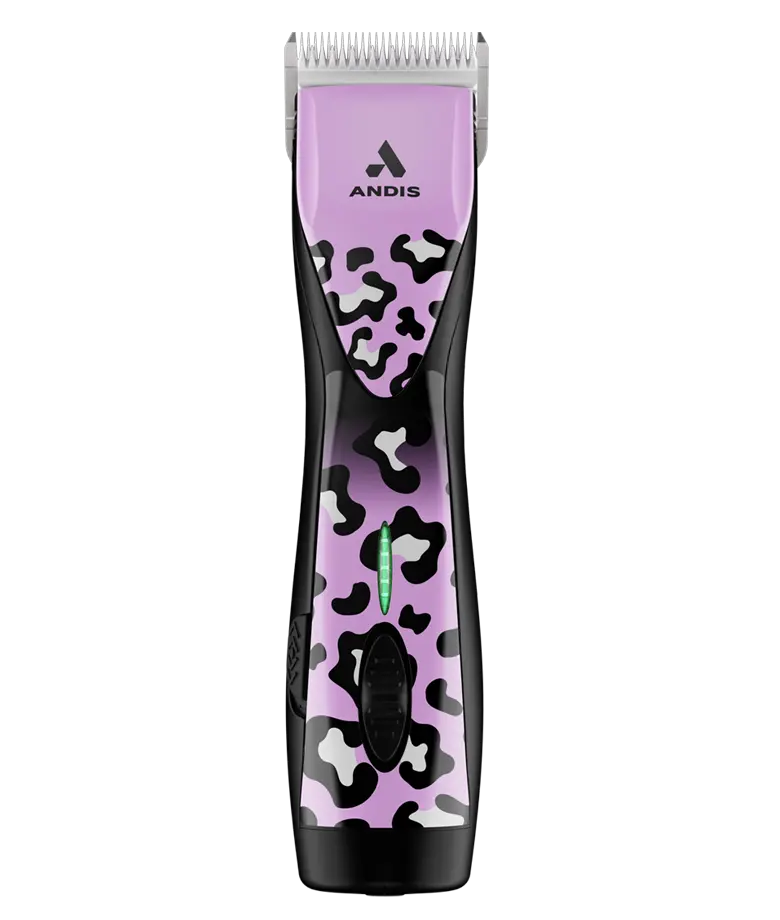 Andis Pulse ZR II sladdlös klippmaskin WILD