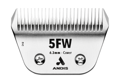 Andis 5FW skär WIDE CeramicEdge