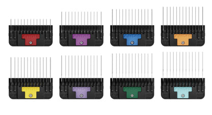 Andis Wide 8-pack distanskammar