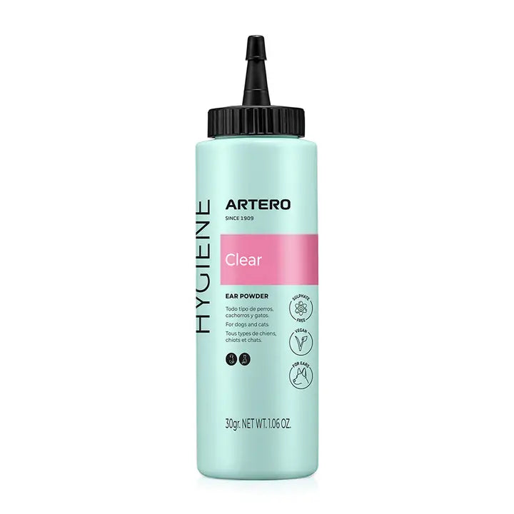 Artero Clear Ear Powder. 30gr