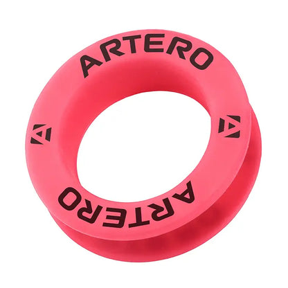 Artero insatsring till sax silikon Rosa