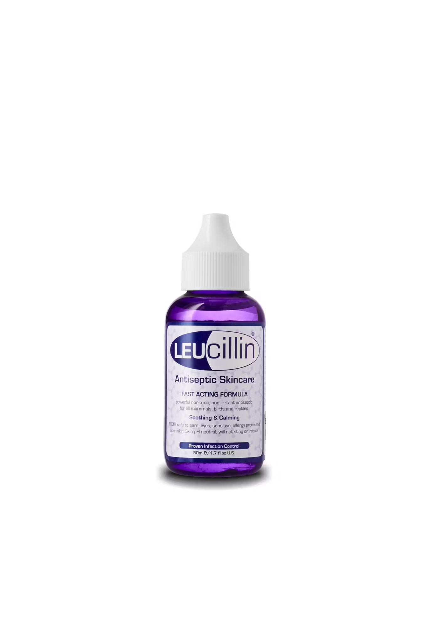 Leucillin droppar 50ml