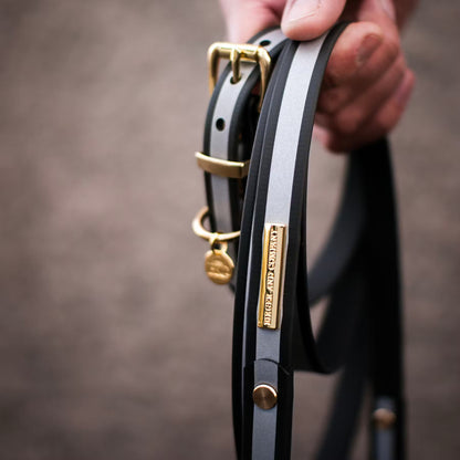 BioThane® Reflexhalsband - 2 cm