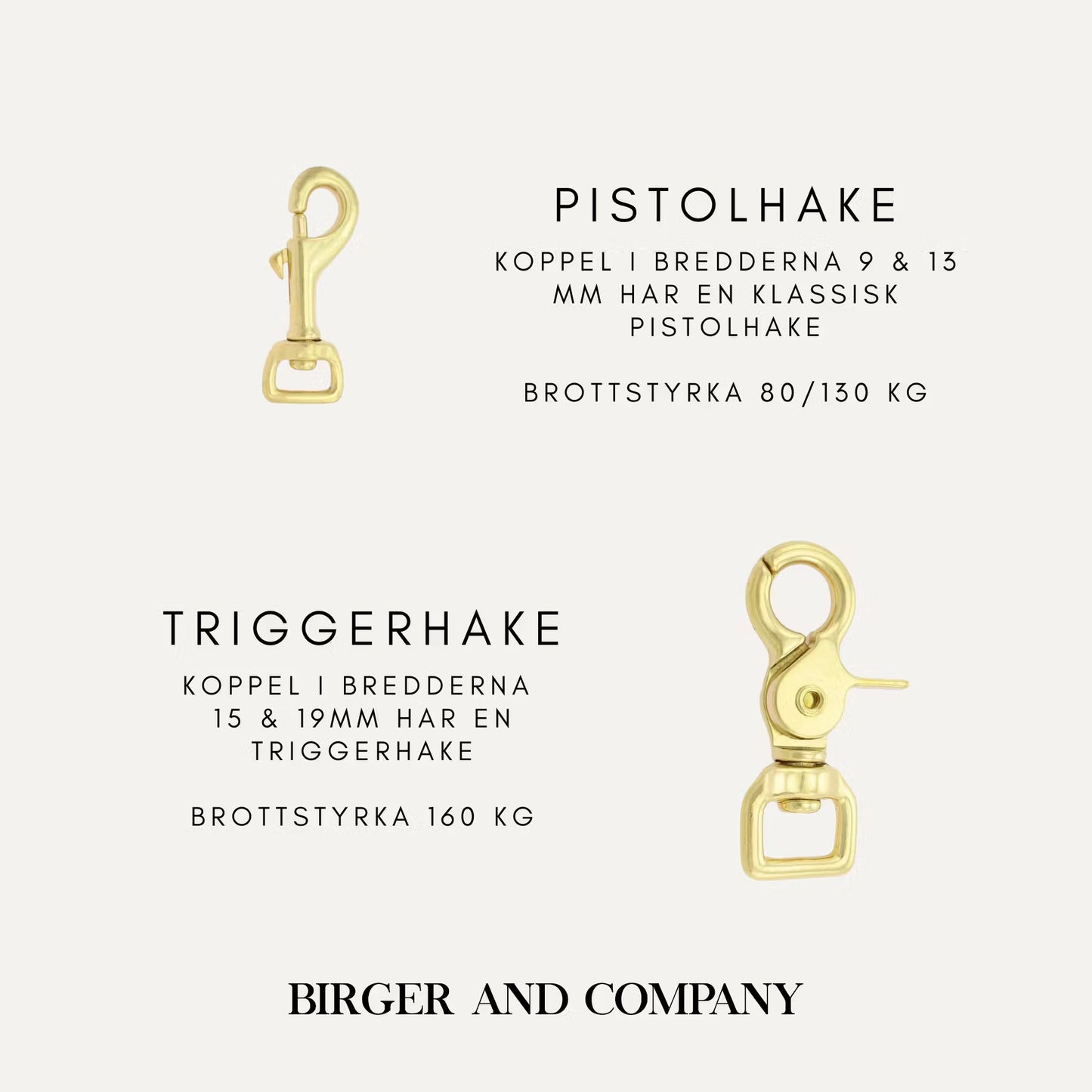 Enfärgat BioThane® hundkoppel 15mm