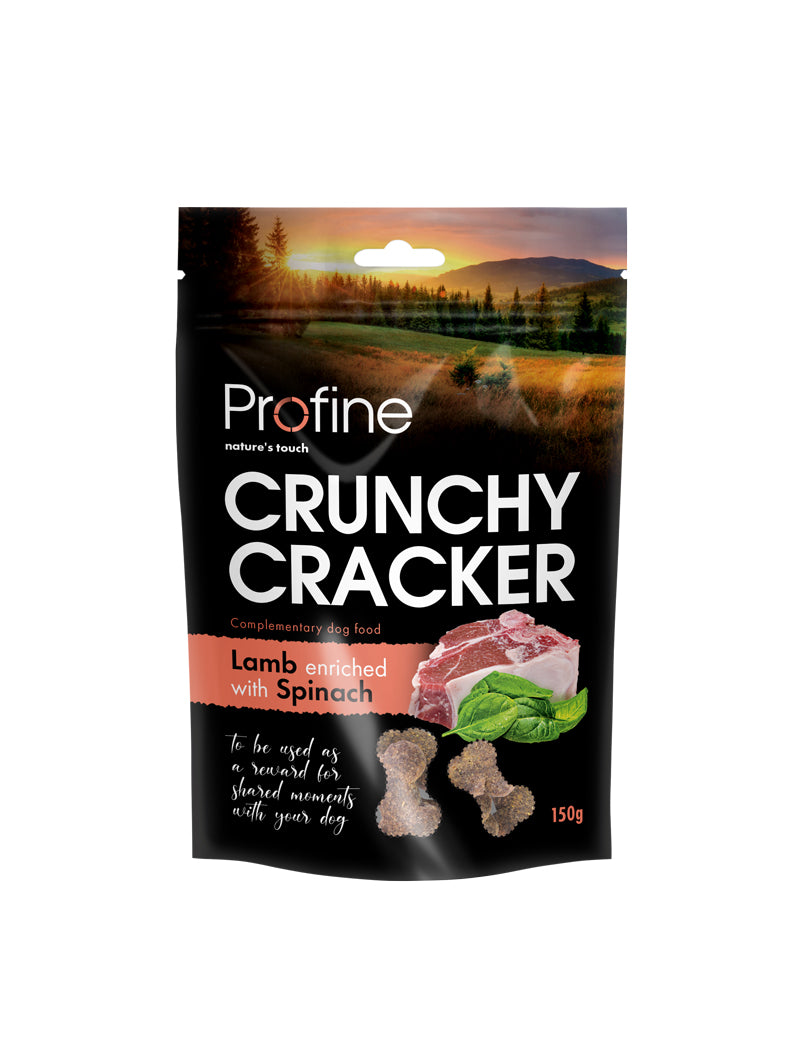 Profine hundgodis Lamb & Spinach 150 g