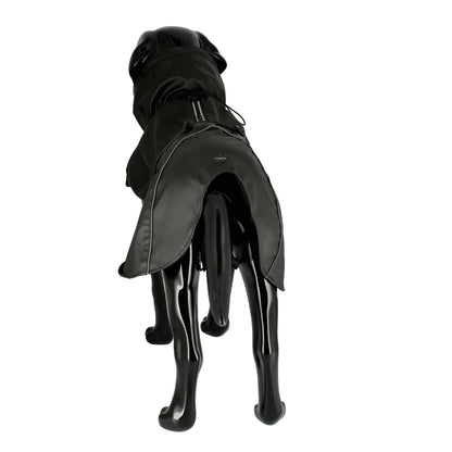 Dogman Regntäcke Aqua Svart