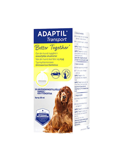 ADAPTIL Transport Spray