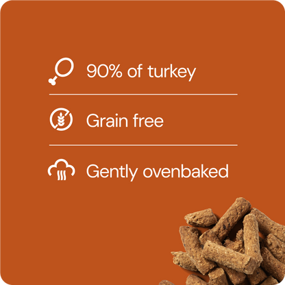 Rauh! Turkey Treat 100 g