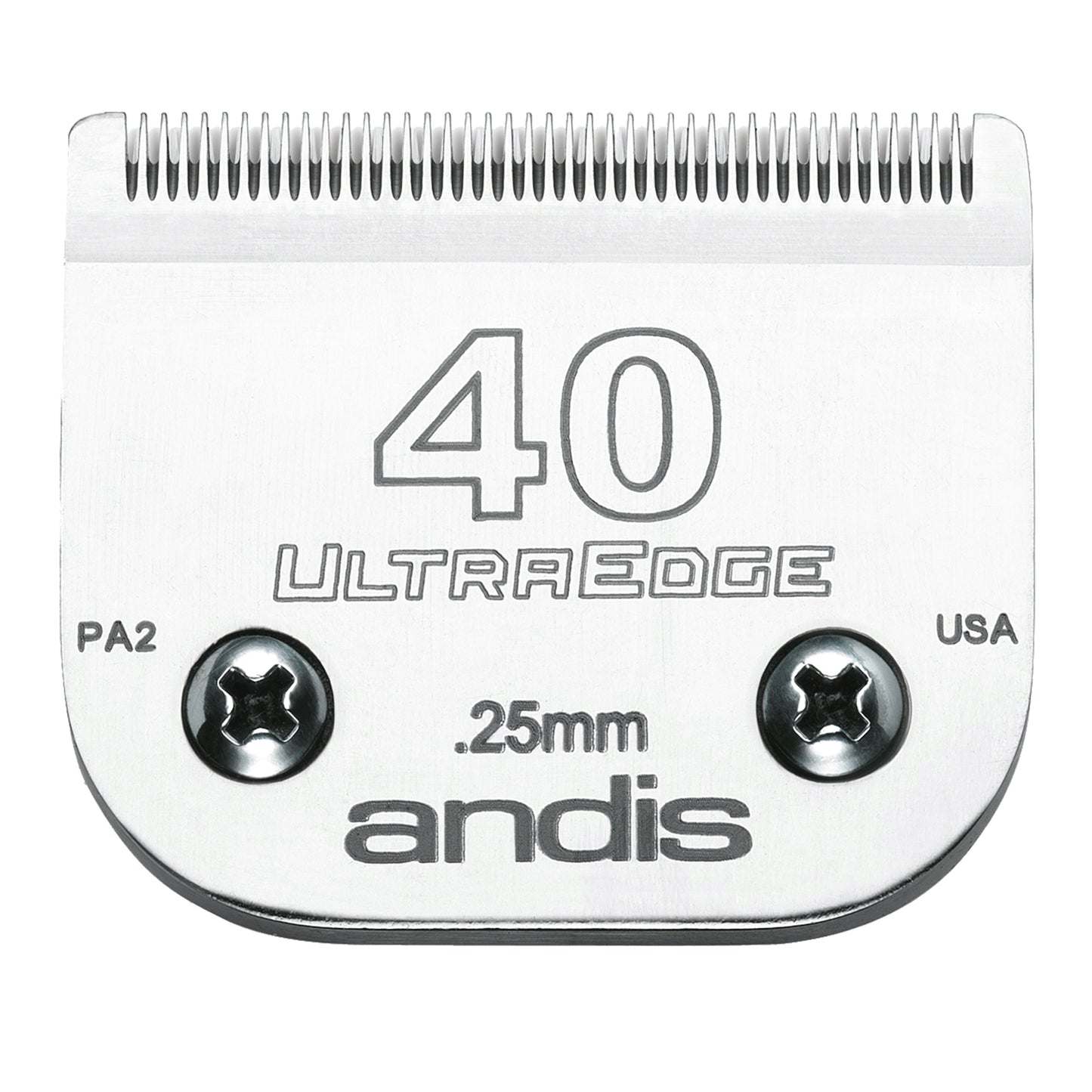 ANDIS UltraEdge Skär N°40