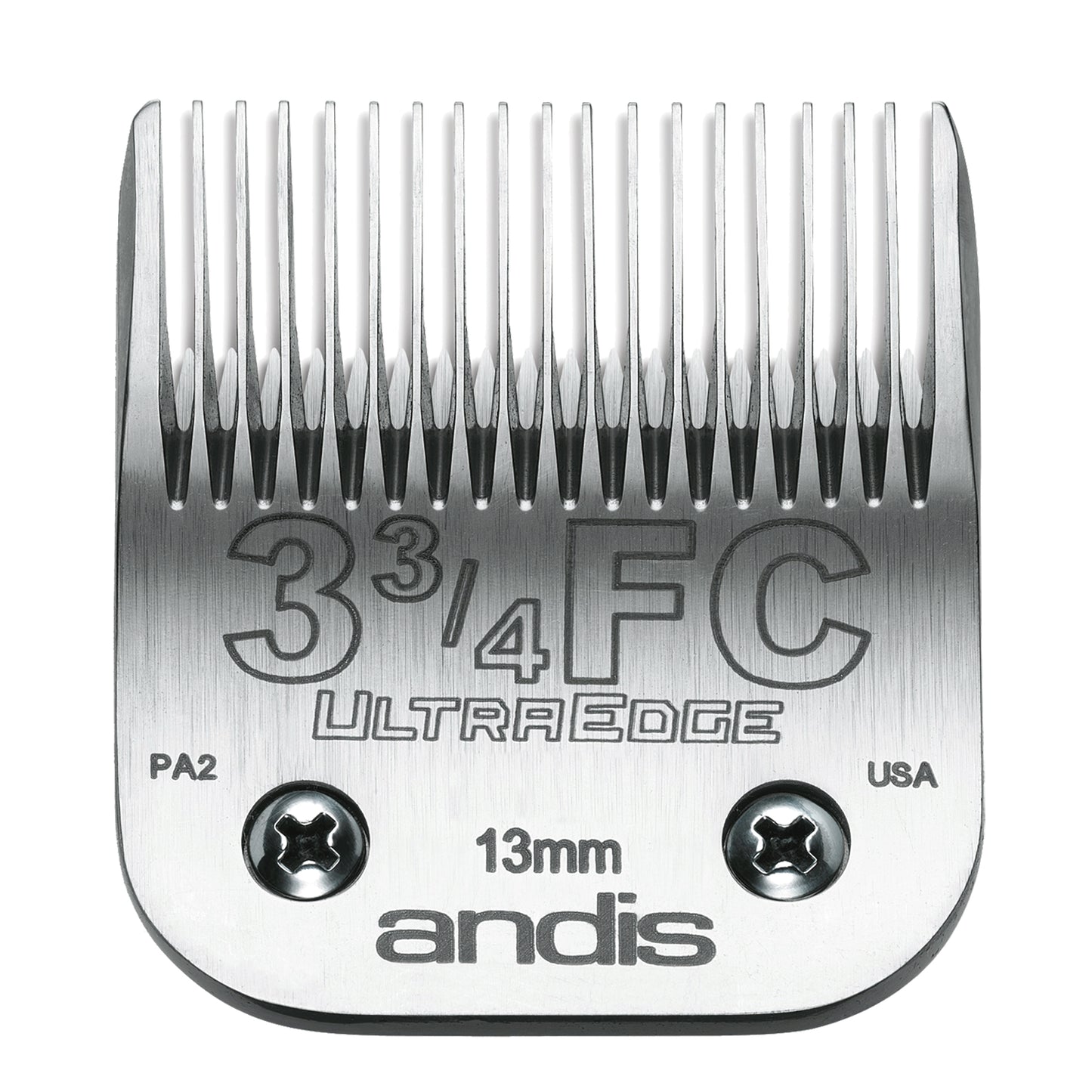 ANDIS UltraEdge Skär N°3 3/4 FC