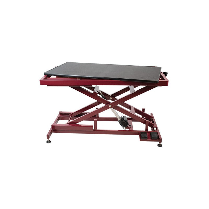 Trimmebord Elektrisk L125xB65xH21-105
