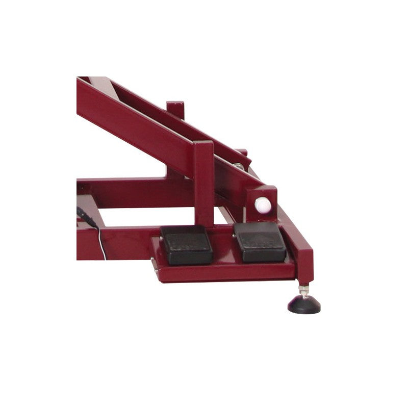 Trimmebord Elektrisk L125xB65xH21-105