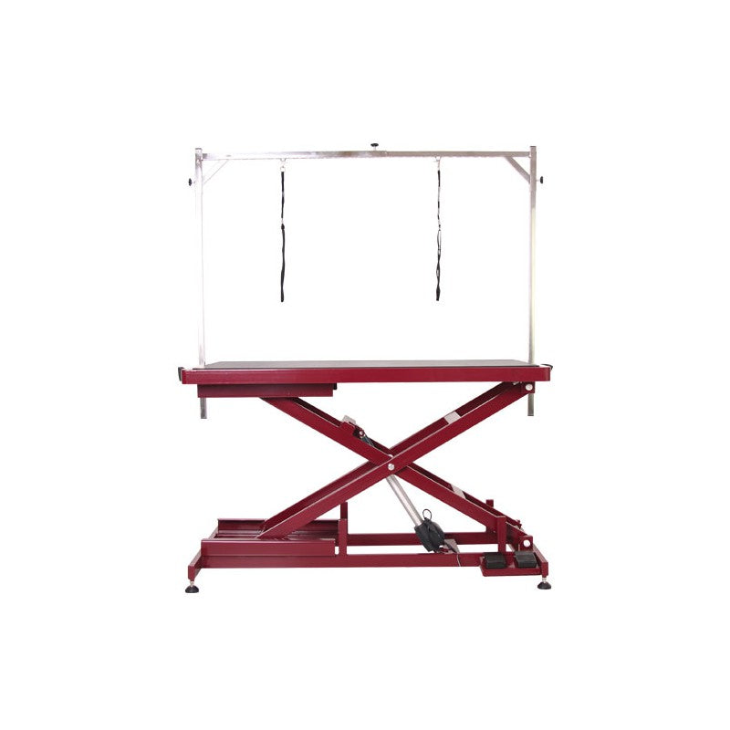 Trimmebord Elektrisk L125xB65xH21-105