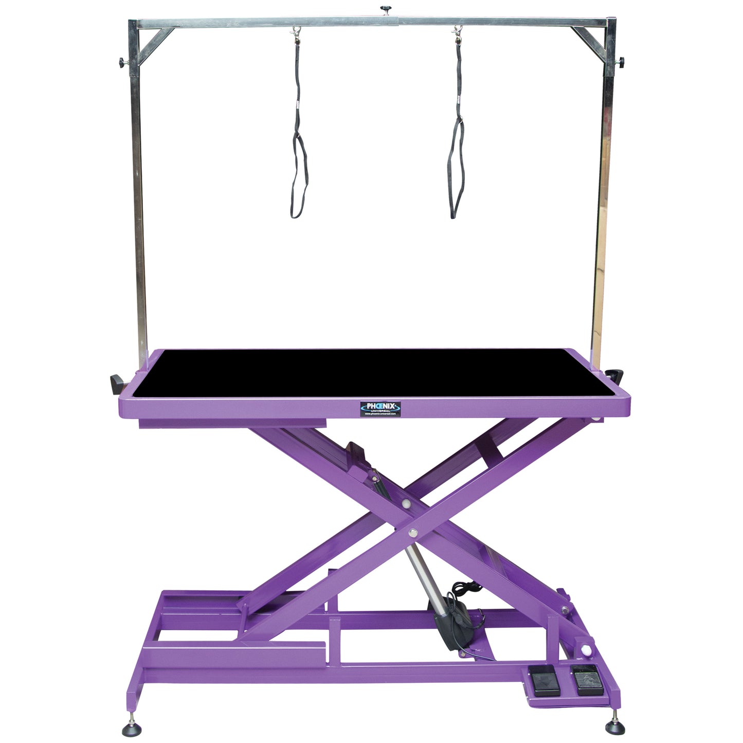 Trimmebord elektrisk L125xB65xH21-105