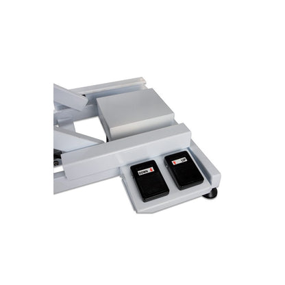 Trimmebord Elektrisk L125xB65xH21-105