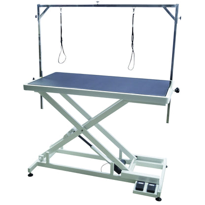 Trimmebord Elektrisk L125xB65xH21-105