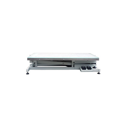 Trimmebord Elektrisk L120xB60xH21-105 med LED