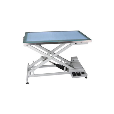 Trimmebord Elektrisk L120xB60xH21-105 med LED