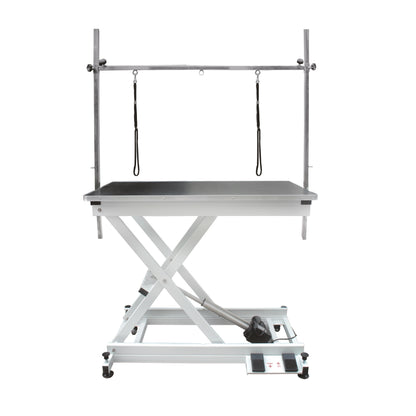 Trimbord elektrisk L110xB60xH29-101cm