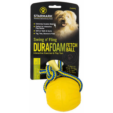 Starmark Foam Boll Med Rep