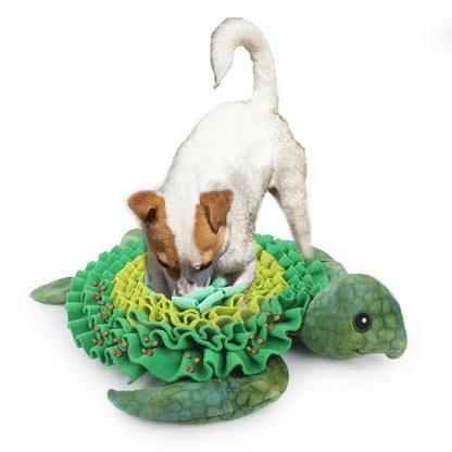 All For Paws - Aktiveringsmatta hund - Sköldpadda