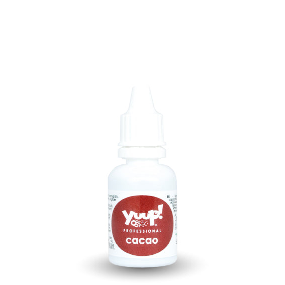 Yuup! Färg till färgsprutan BRUN 20ml
