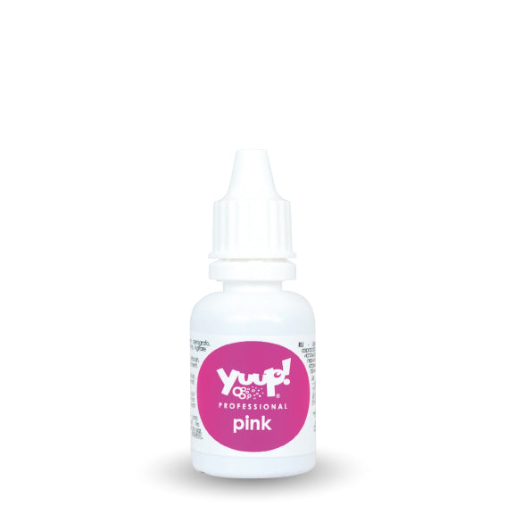 Yuup! Färg till färgsprutan ROSA 20ml