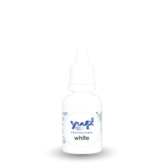 Yuup! Färg till färgsprutan VIT 20ml