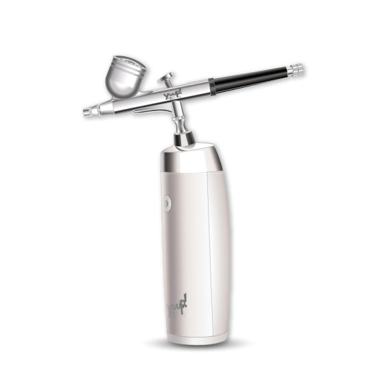 Yuup! genopladelig airbrush