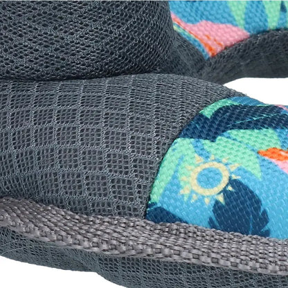 CoolPets vattenleksak hund- Ring Ducky Flamingos