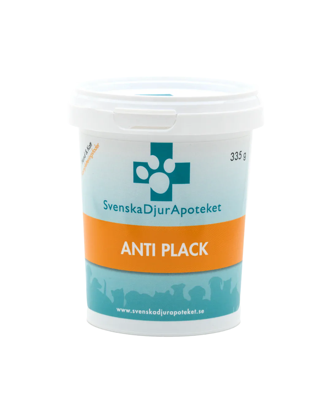 Svenska DjurApoteket Anti Plack 335g