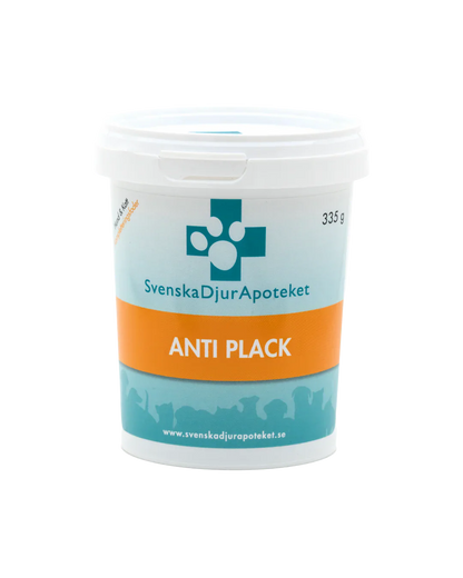 Svenska DjurApoteket Anti Plack 335g