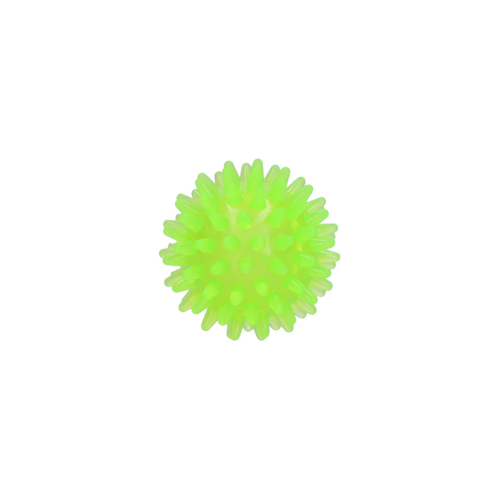 Dog Comets Exoplanet Spiky Ball Green