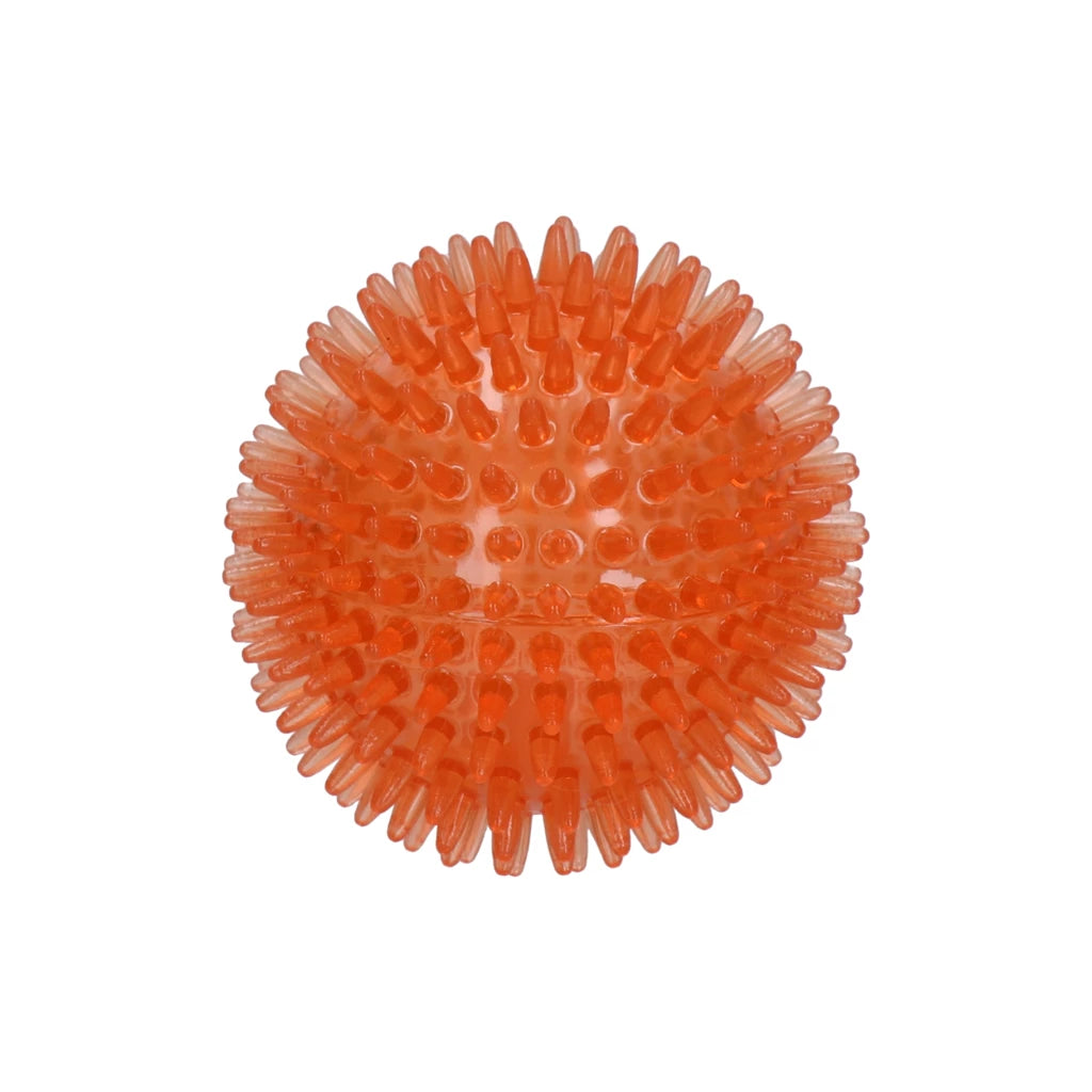 Dog Comets Exoplanet Spiky Ball Orange