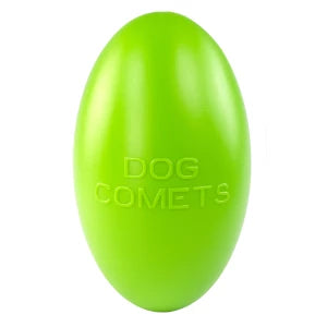 Dog Comets Pan-Stars Green