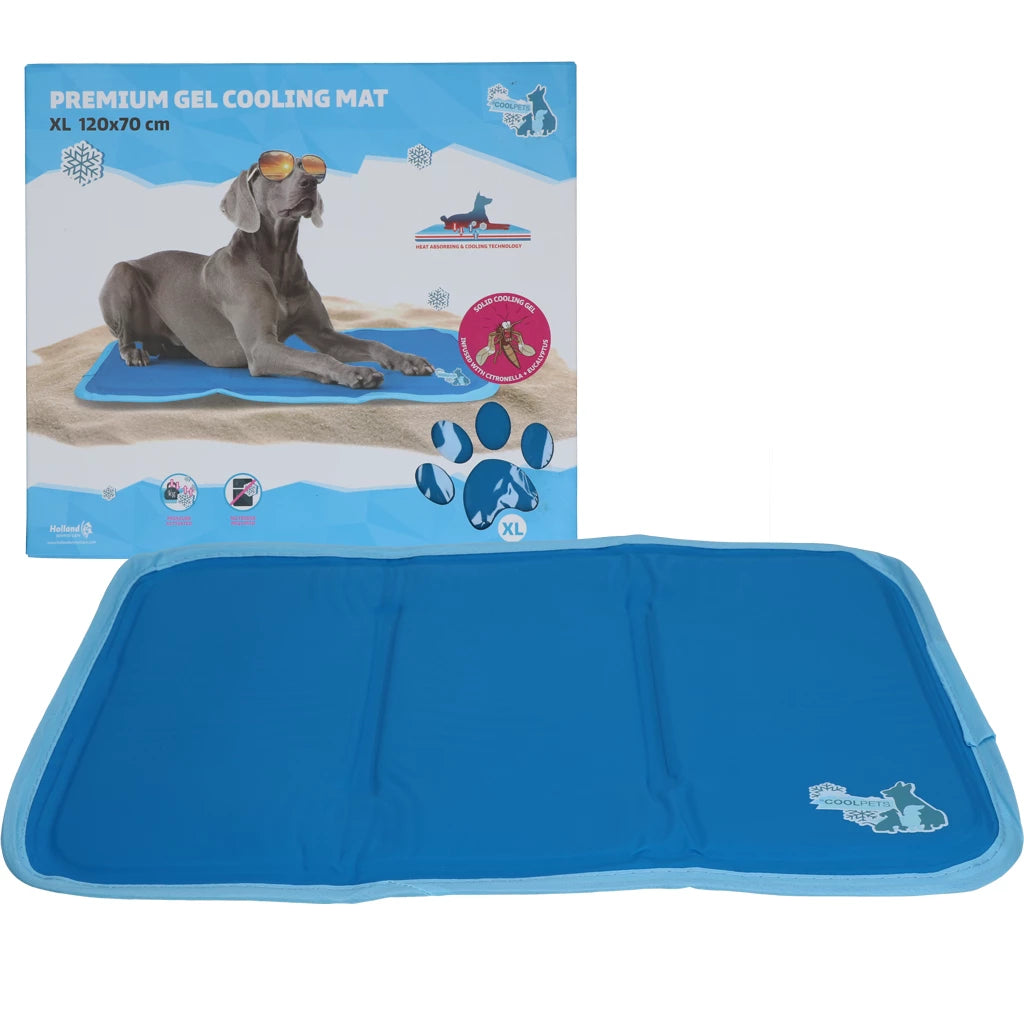 CoolPets Premium Gel Cooling Mat